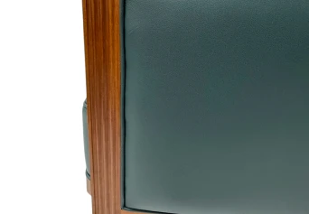 Two Art Deco Amsterdamse School Lounge Chairs by Fa. Drilling Amsterdam, 1920s